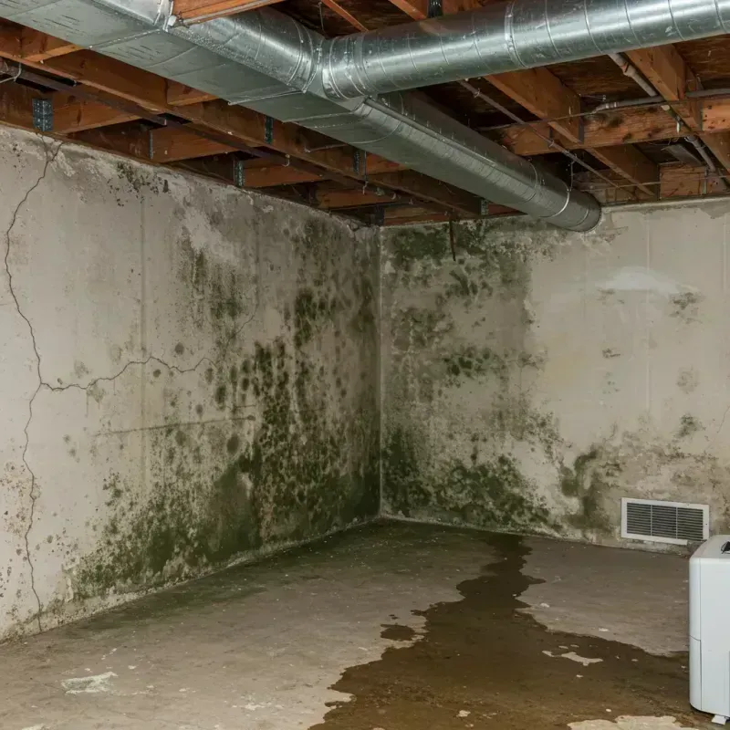 Professional Mold Removal in Sunman, IN